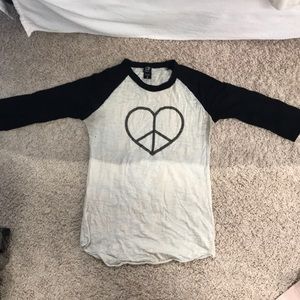 Spiritual Gangster tee